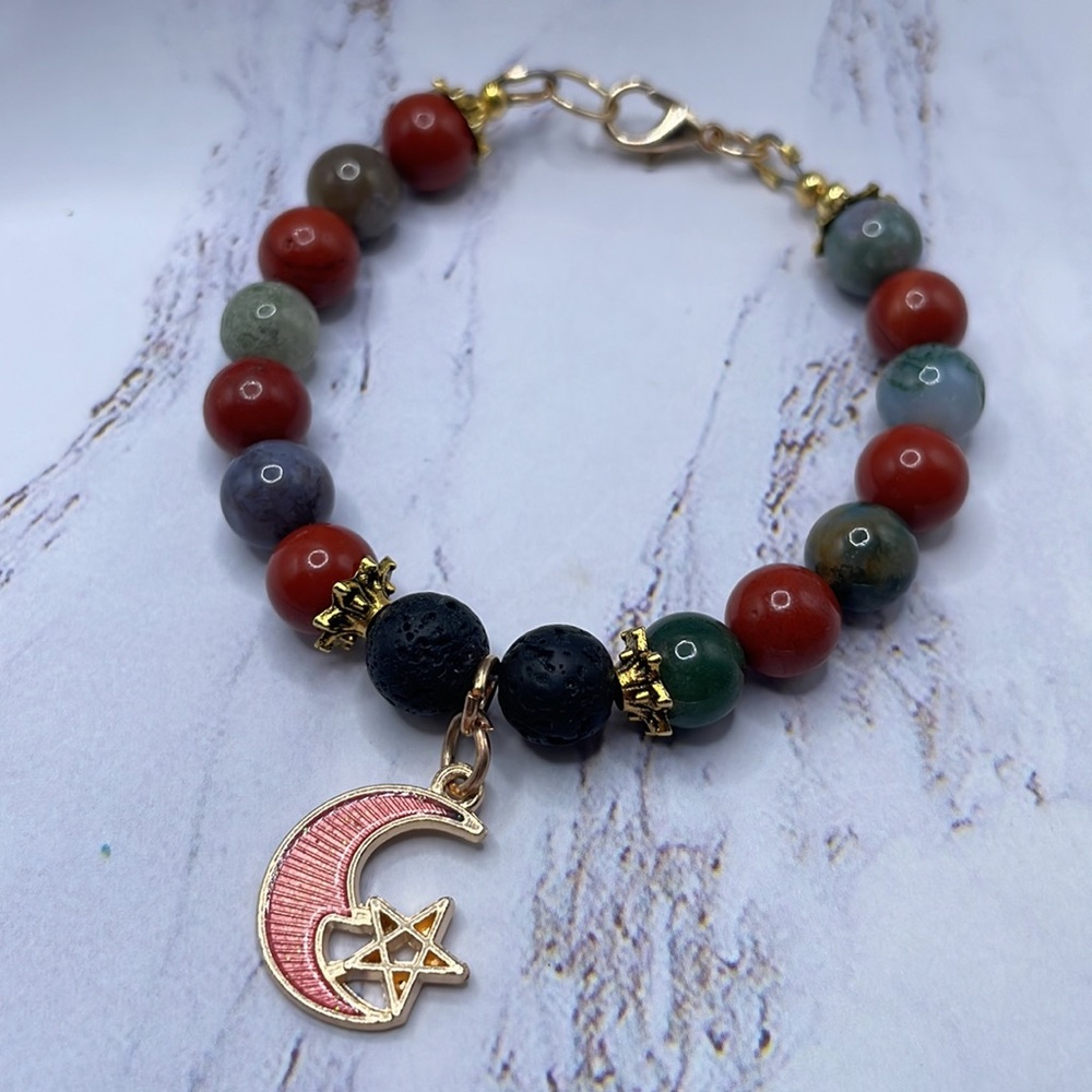 Healing Stones bracelet